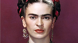 Timeline: MAGDALENA CARMEN FRIDA KAHLO CALDERON