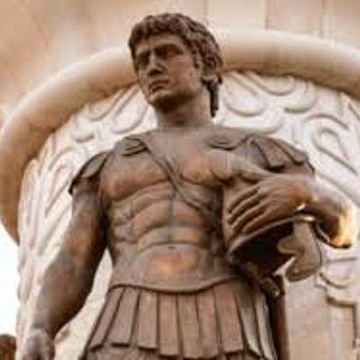 Timeline: Alejandro Magno