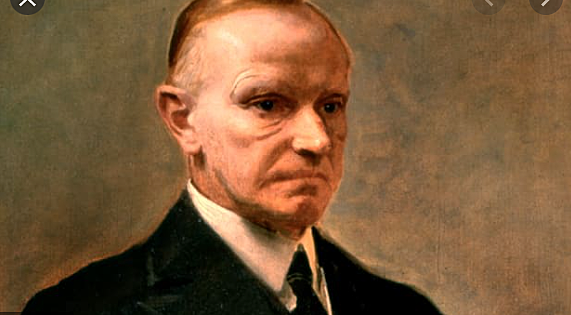 Calvin Coolidge
