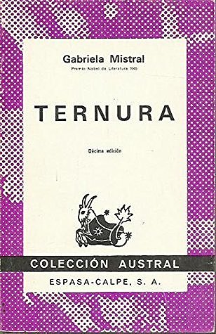 Ternura, Canción de cuna.