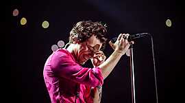 Timeline: HARRY STYLES CARRERA