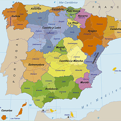 Timeline: PRESIDENTES DEL GOBIERNO DE ESPAÑA