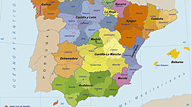 Timeline: PRESIDENTES DEL GOBIERNO DE ESPAÑA