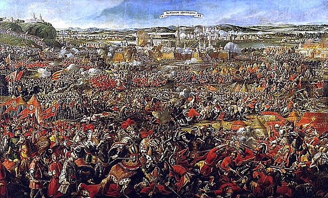 Assedio di Vienna da parte degli Ottomani