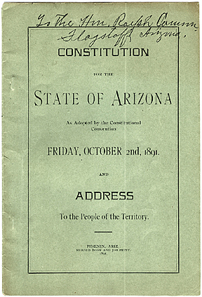 State Constitutions