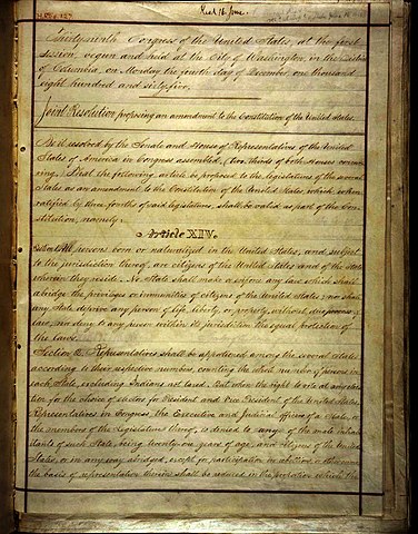 14th Amendment
