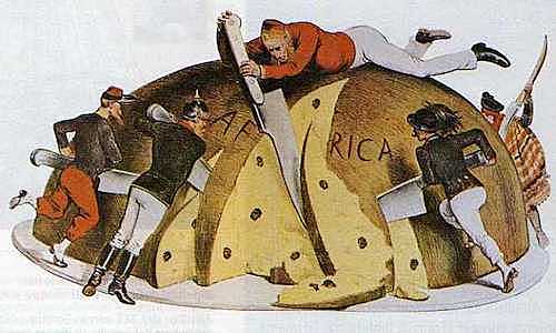 La contesa dell'Africa