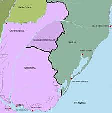 Tratado de San Ildefonso.