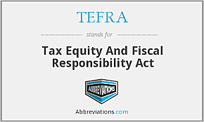 Tax Equity & Fiscal Responsibility Act