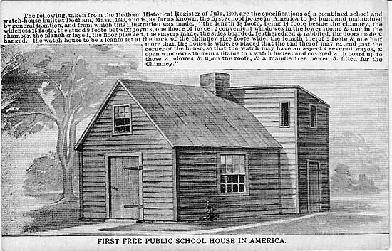 First Public School (U.S.)