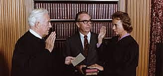 Sandra Day O'Connor nominated to Supreme Court