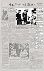 Sandra Day O’Connor nominated to Supreme Court