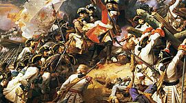 Timeline: Spanish History from 1700 to 1874