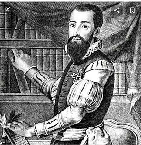 Garcilaso de la vega