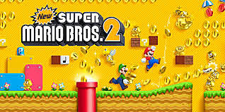 New súper Mario Bros 2.