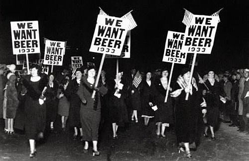 Prohibition Protests
