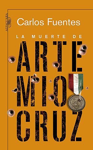 1962.- "La muerte de Artemio Cruz"