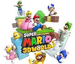 Súper Mario 3D world.