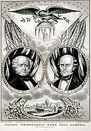 Free Soil Movement Begins