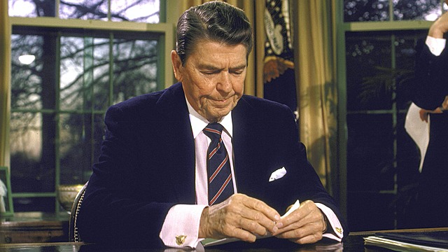 Space Shuttle Challenger explosion