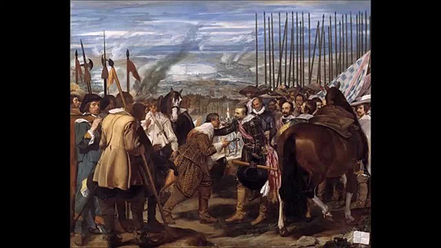 S'acaba la guerra dels 30 anys amb el tractat de westfàlia