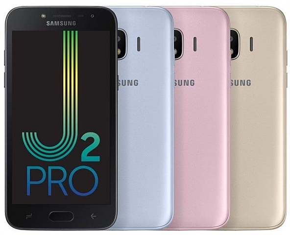 Galaxy J2 Pro - «смартфон»