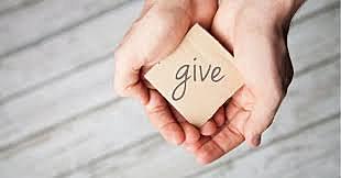 Giving