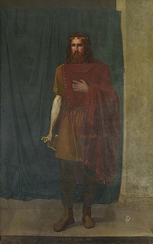 Gesaleico. (507-511).