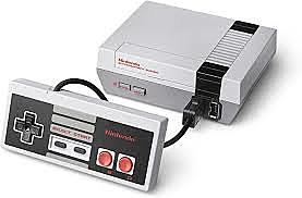 Nintendo Enterntaiment System (NES)