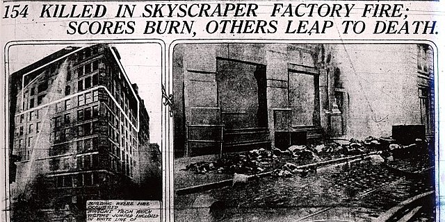 Triangle Shirtwaist Fire