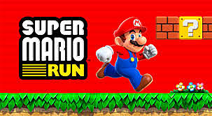 Super Mario run.