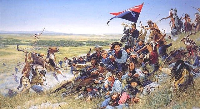 Battle of Little Bighorn