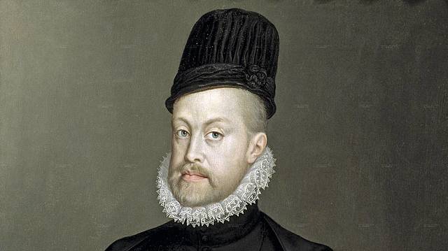 Spagna: Filippo II al potere
