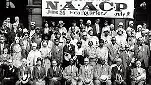 NAACP Founded