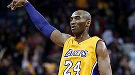 Timeline: Kobe Bean Bryant