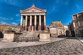 Tempo de Júpiter Capitolino