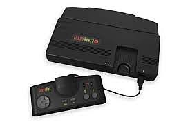 Turbografx 16