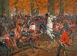 The Battle of Thames