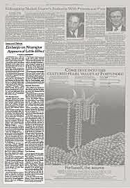 Embargo on Nicaragua