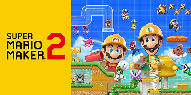 Súper Mario maker 2