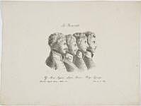 Rafael de Riego eta Quirogaren jazarpen militarra