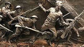 Timeline: The Adventures of Lloyd Brown in WWI