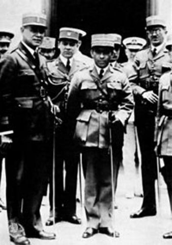 LA CAIDA  DE AUGUSTO B. LEGUIA