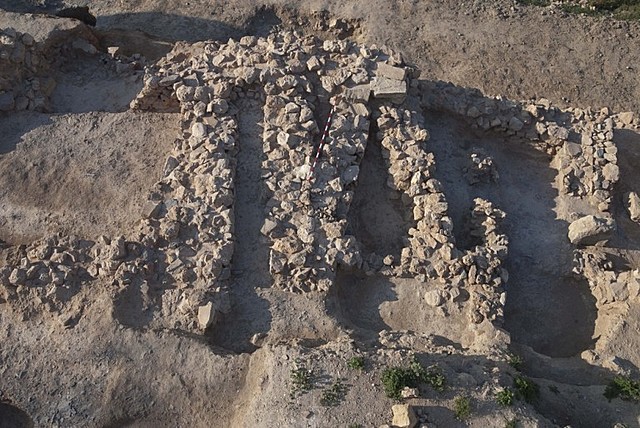 Muralla romana Cartagena