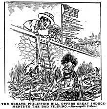 Annexation of Philippines