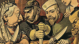 Timeline: Dall'imperialismo alla grande Guerra - Una timeline dei principali eventi storici europei con uno sguardo attento alla Germania