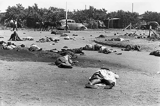 Sharpeville Massacre