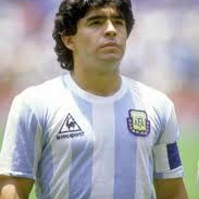Timeline: Diego Armando Maradona