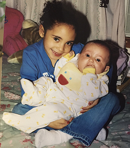 The day I was Born Into The World