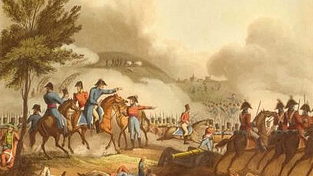 Victoria hispano-británica de Arapiles